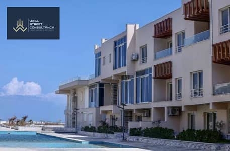 For sale: fully finished chalet in the heart of the North Coast (Ras El Hekma)