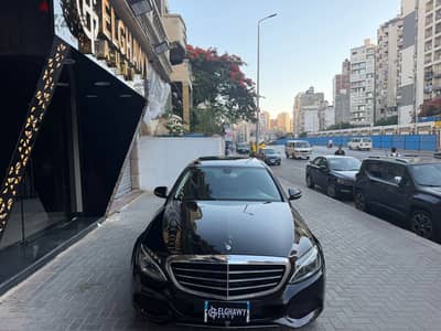 Mercedes-Benz C180 2015