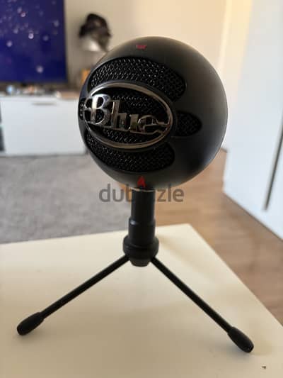 Blue Snowball Ice USB microphone