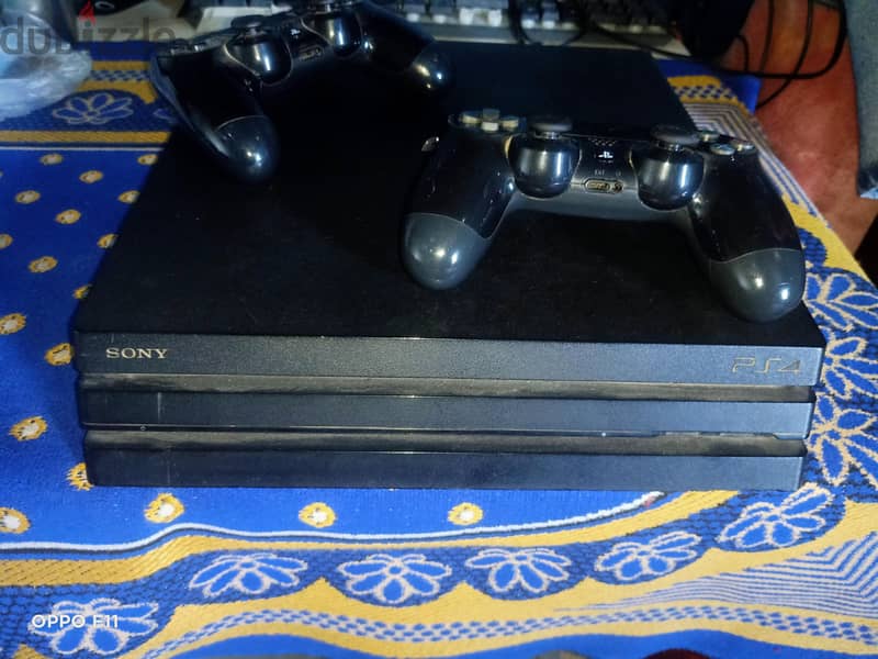 playstation 4pro 1