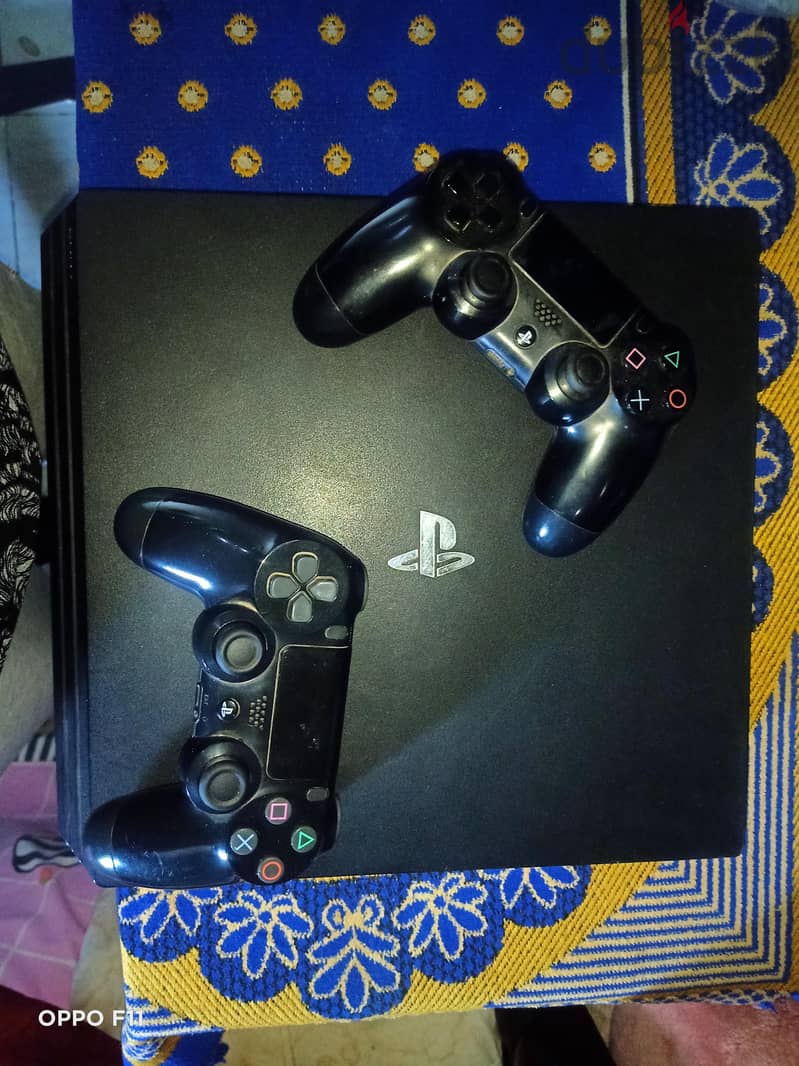 playstation 4pro 3
