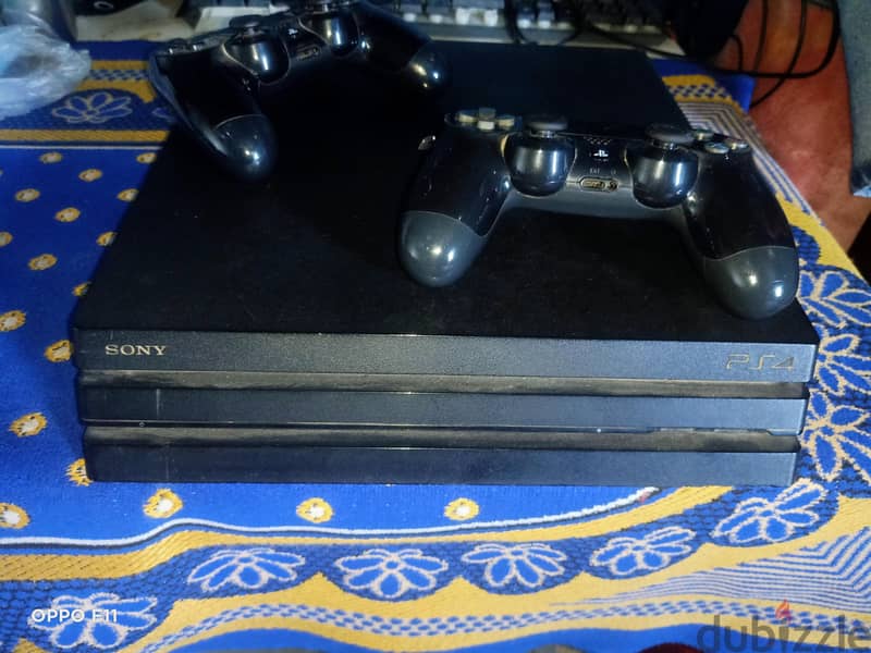 playstation 4pro 4