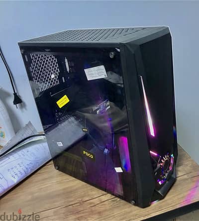 Rtx 2060 + intel i3 تجميعة
