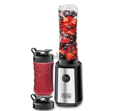 black&decker personal blender