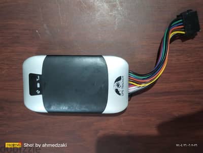 GPS TRACKER TK-303F