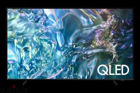 للبيع شاشة سامسونج 55بوصة كيوليد QLED اسمارت
