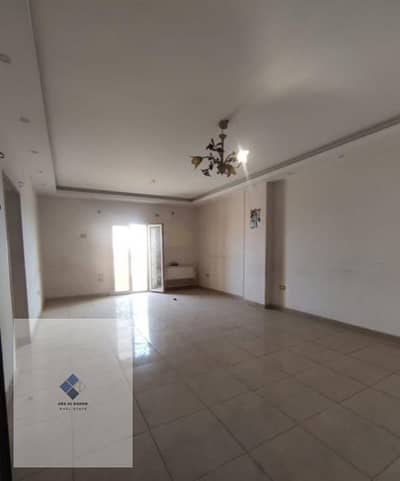 Apartment for rent 116m with a garden view in the upscale areas of Madinaty, super lux finishing for immediate housing