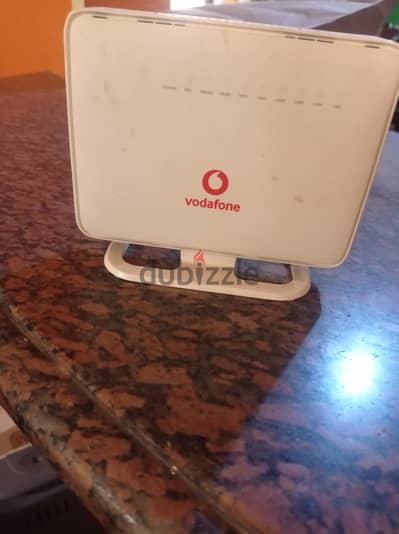 راواتر فودا فون  VDSL
