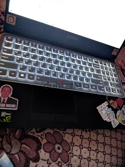 legion y530