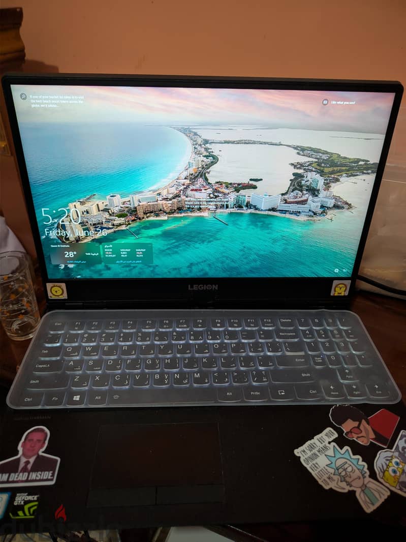 legion y530 3