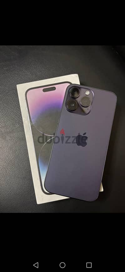 Apple - iPhone 14 Pro Max