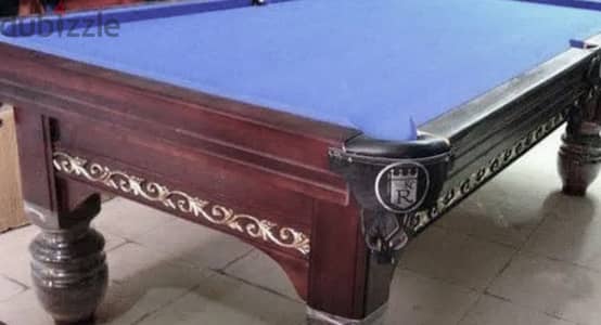 Billiard table Slightly Used for sale for 9000 EGP
