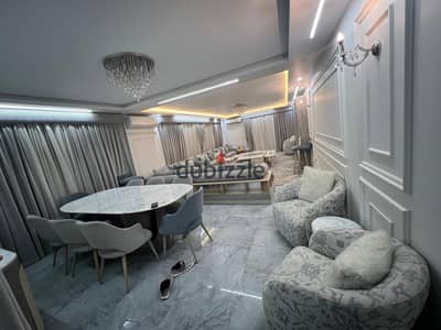 VIP apartment for daily rent in the heart of Mohandessin – prime location