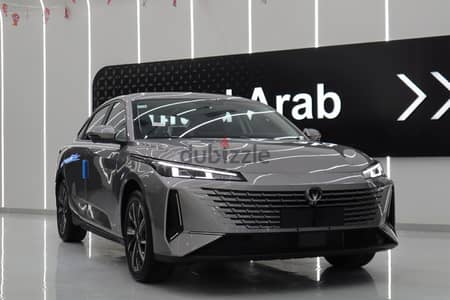 Changan Eado plus 2026 Flagship