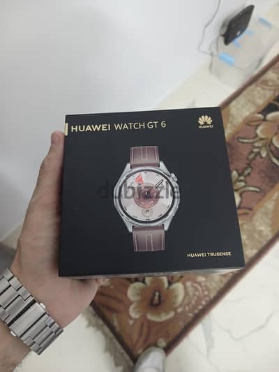 Huawei watch gt6