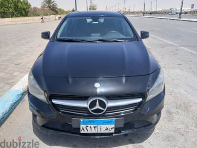 Mercedes-Benz CLA 180 2014