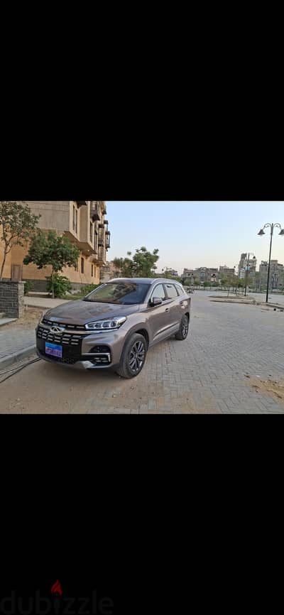 للايجار شيري. تيجو ٢٠٢٥.  ٧ راكب