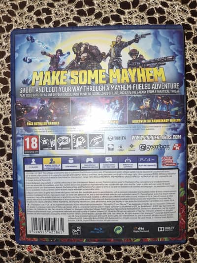 بوردرلاندز ٣ للبيع | Borderlands 3 For sale