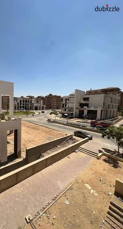 شقة لقطة من المالك بأفضل سعر مش هيتكرر ثاني في أفضل لوكيشن في كمبوند دجلة بالمز