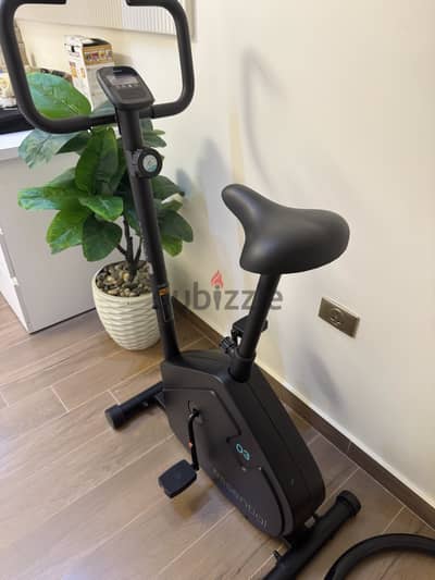عجلة تمارين رياضية decathlon