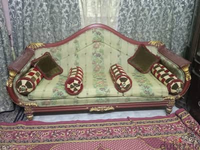 انتريه خشب زان