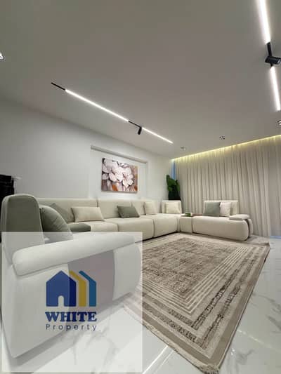 Furnished apartment for rent, hotel-style furnishing, El-Dokki, Viny Square