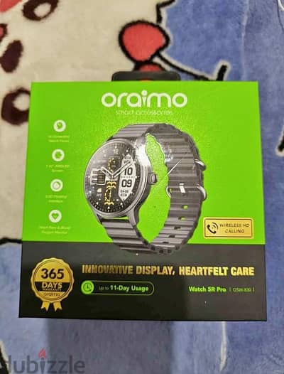 oraimo 5r pro