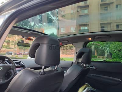 Peugeot 3008 2011