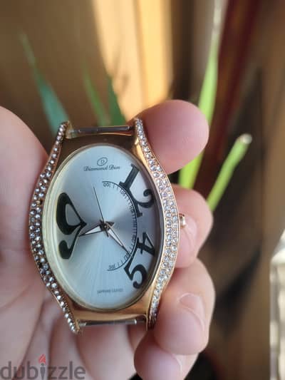 ساعه diamond Dior