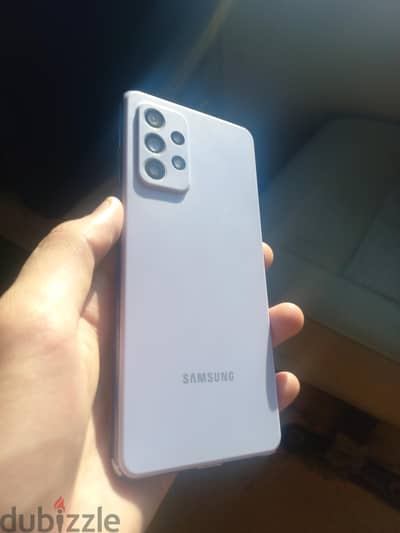 Samsung A52S 5g مش مغير اي حاجه