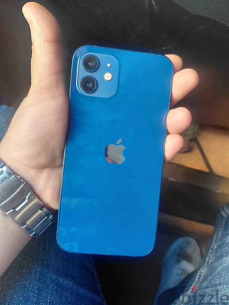 Apple - iPhone 12 2