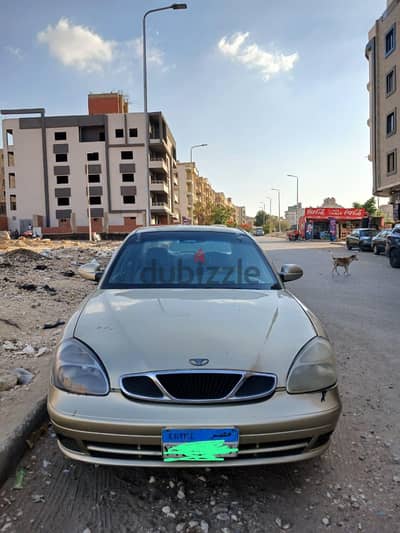 دايو نوبيرا 2000 اوروبي
