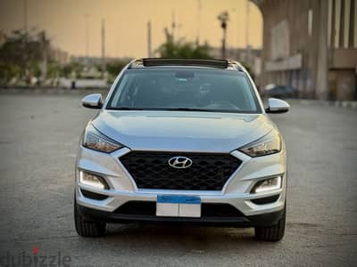هيونداي توسان موديل 2019 فيس ليفت