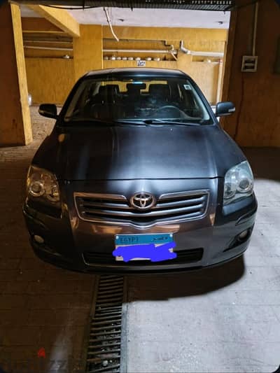 Toyota Avensis 2007