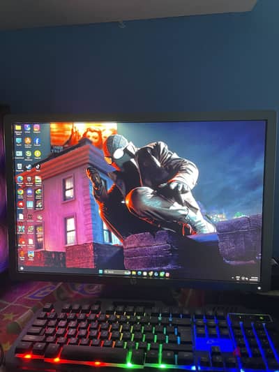Hp 24 inc like new