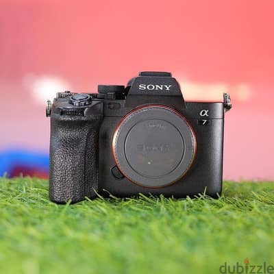 سونى a74 Sony