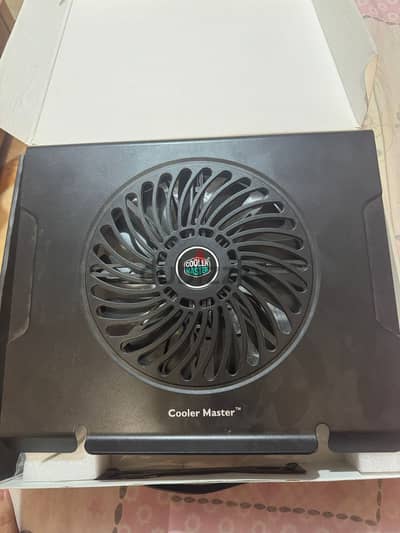 مبرد لاب توب Cooler Master NotePal CMC3 - جديد