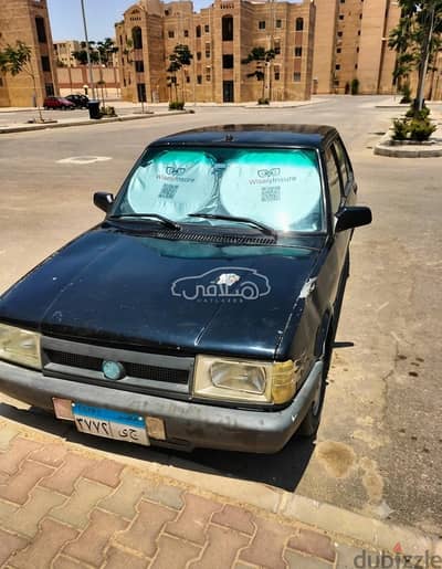 فيات شاهين 1997 للبيع حدائق اكتوبر