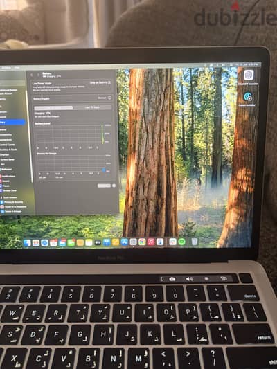 MacBook PRO M1 13.3 256