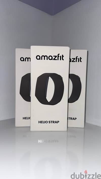amazfit helio strap