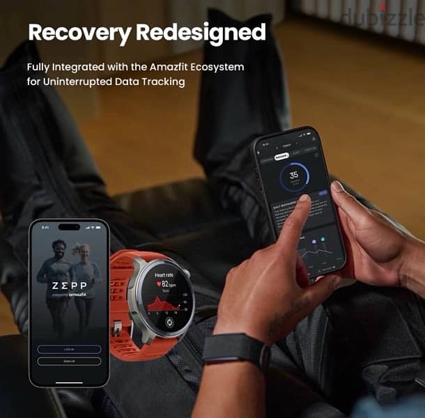 amazfit helio strap 3