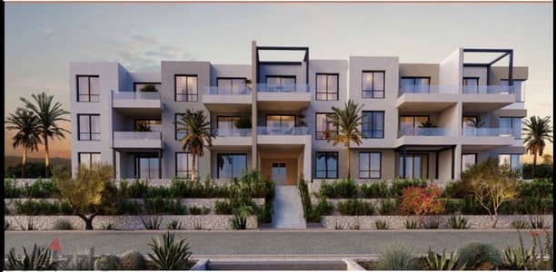 75m 1 bedroom for sale majada galala شاليه للبيع عقد قديم اوفر بسيط