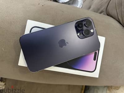 آبل - آيفون 14 برو ماكس