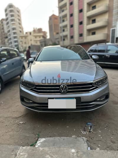 فولكسفاغن باسات 2023