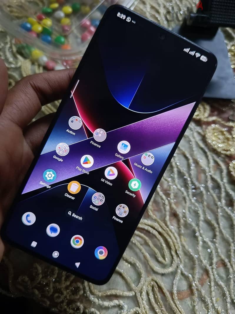 Pocox7pro 10