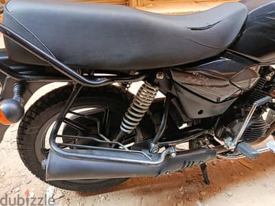 موتسيكل tvs hlx 150