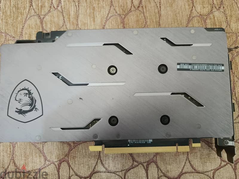 GTX  1660super 3