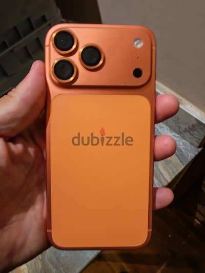 Apple - iPhone 17 Pro Max بيع او بدل