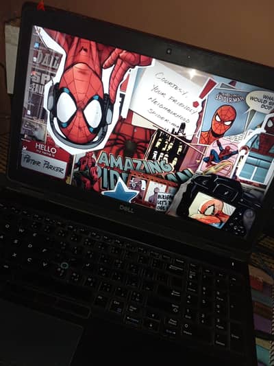 Dell Latitude 5591 i7 جيل ثامن | 16GB RAM | SSD 512 | MX130