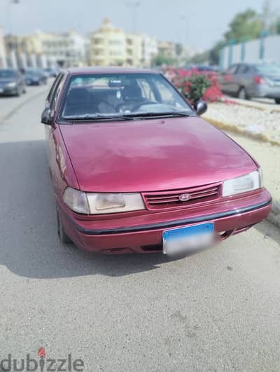 هيونداي إكسيل 1995 خليجي